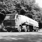 Hanomag-Henschel F201 S2A 1967 года